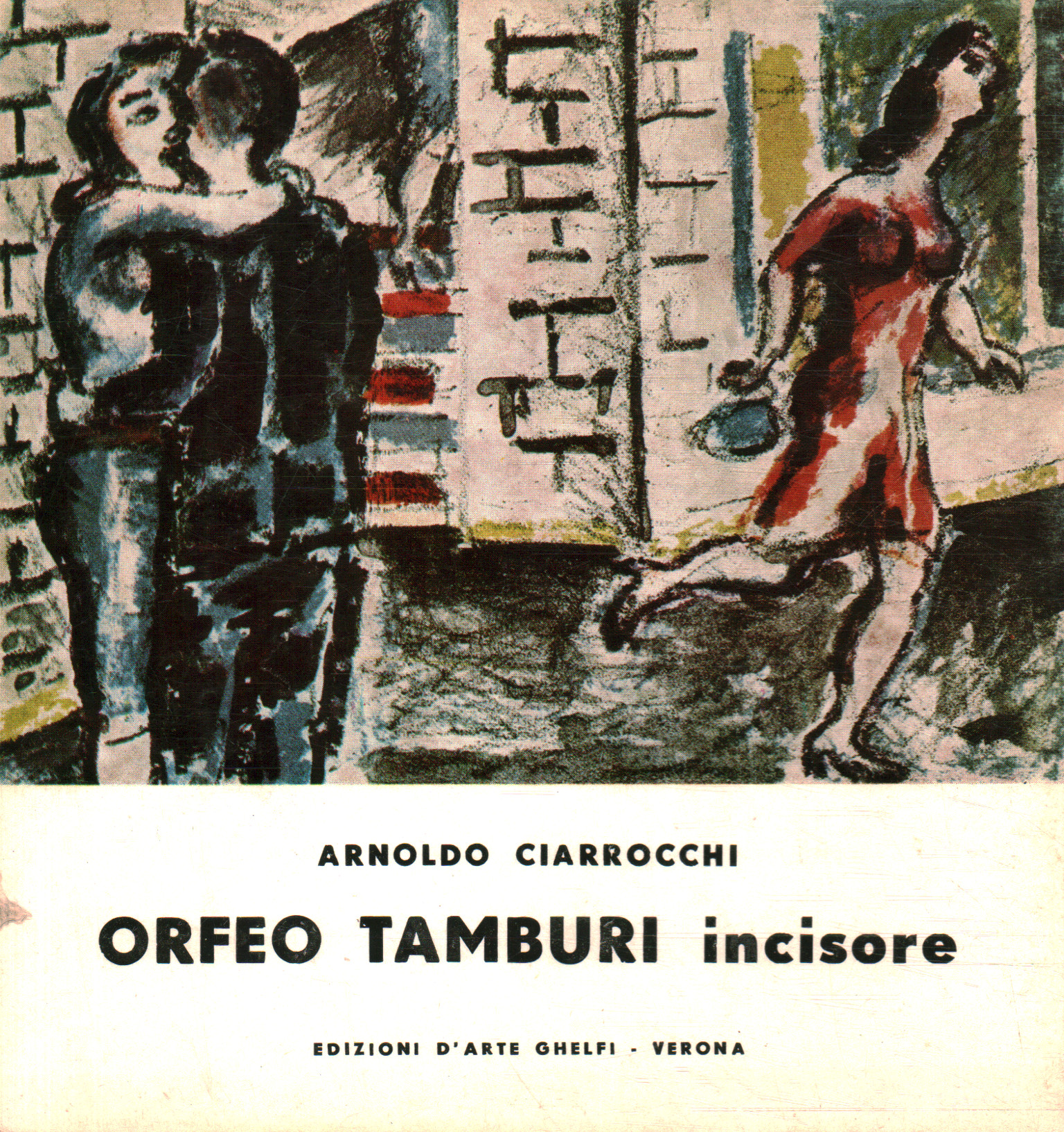 Orfeo Tamburi graveur