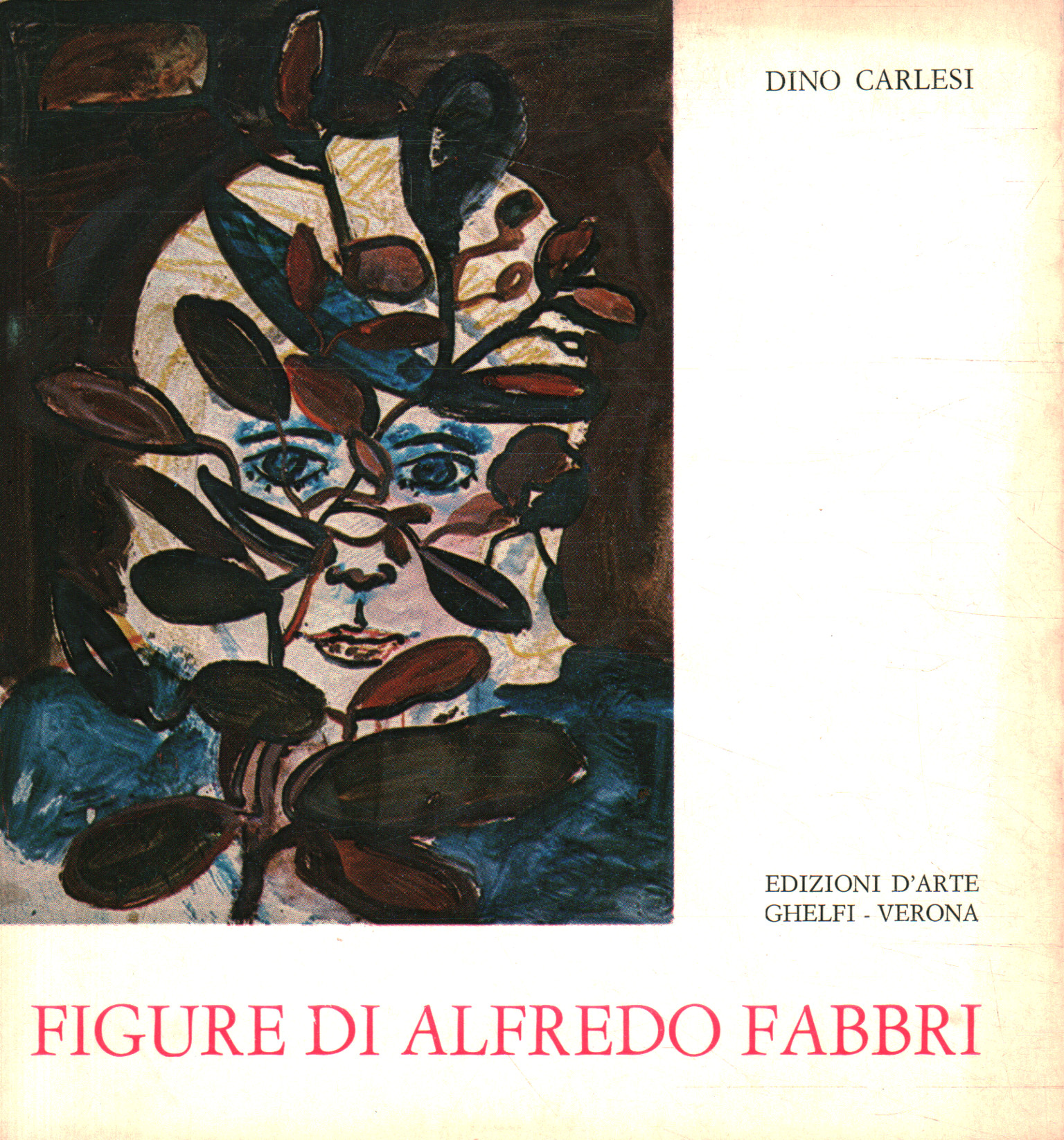 Figuren von Alfredo Fabbri