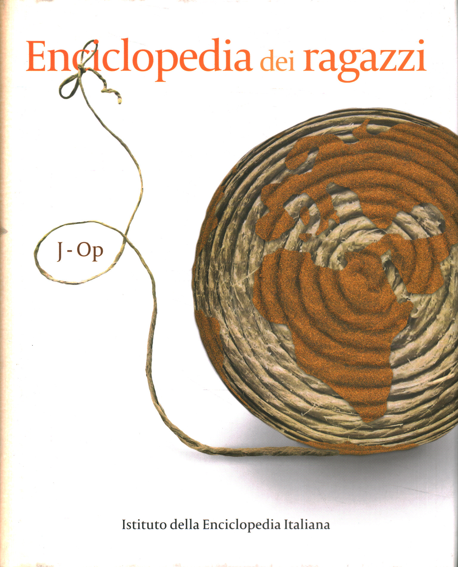 Enciclopedia dei ragazzi. J-Op (Volume V