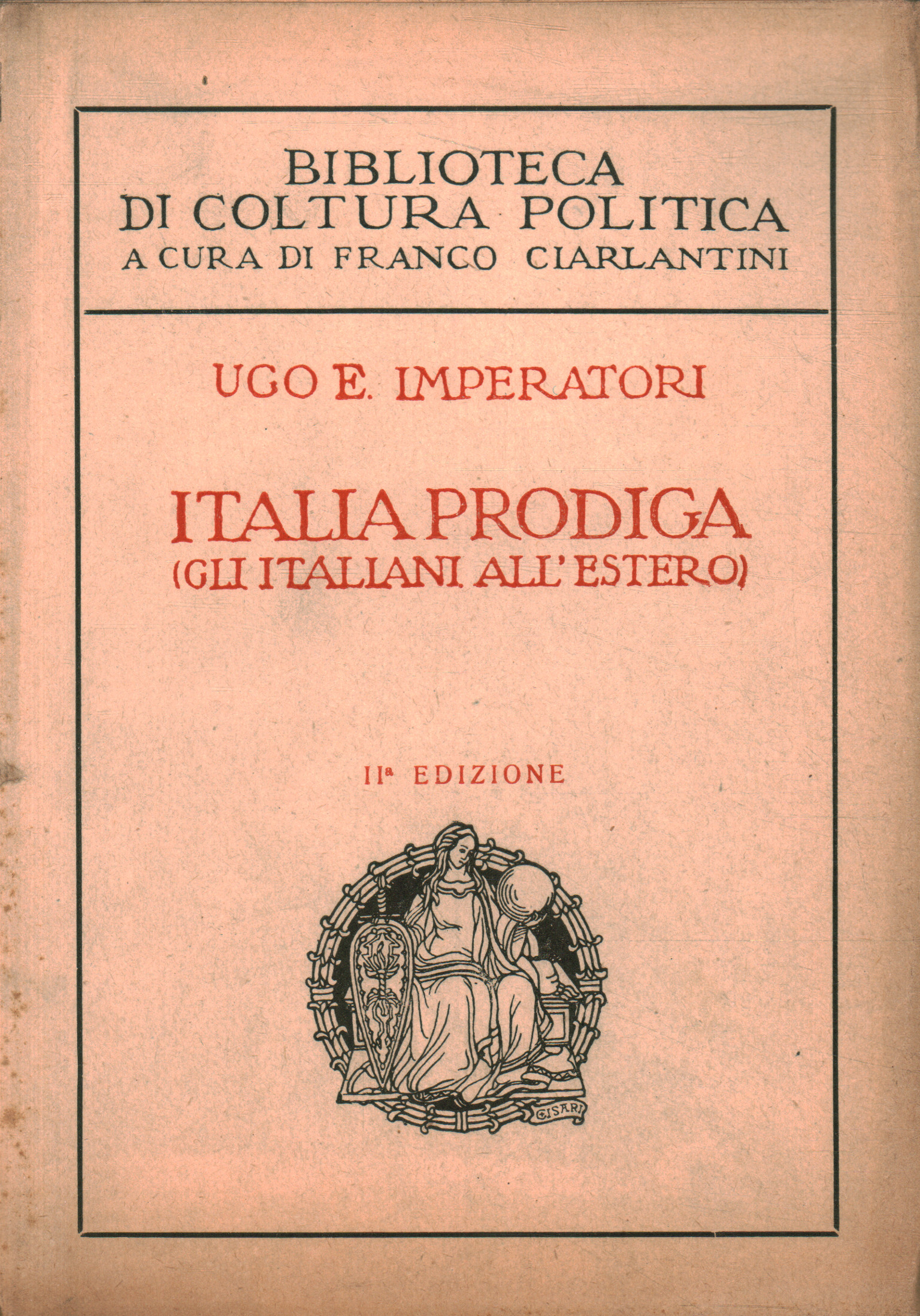 Italie prodigue (Italiens all0apostroph