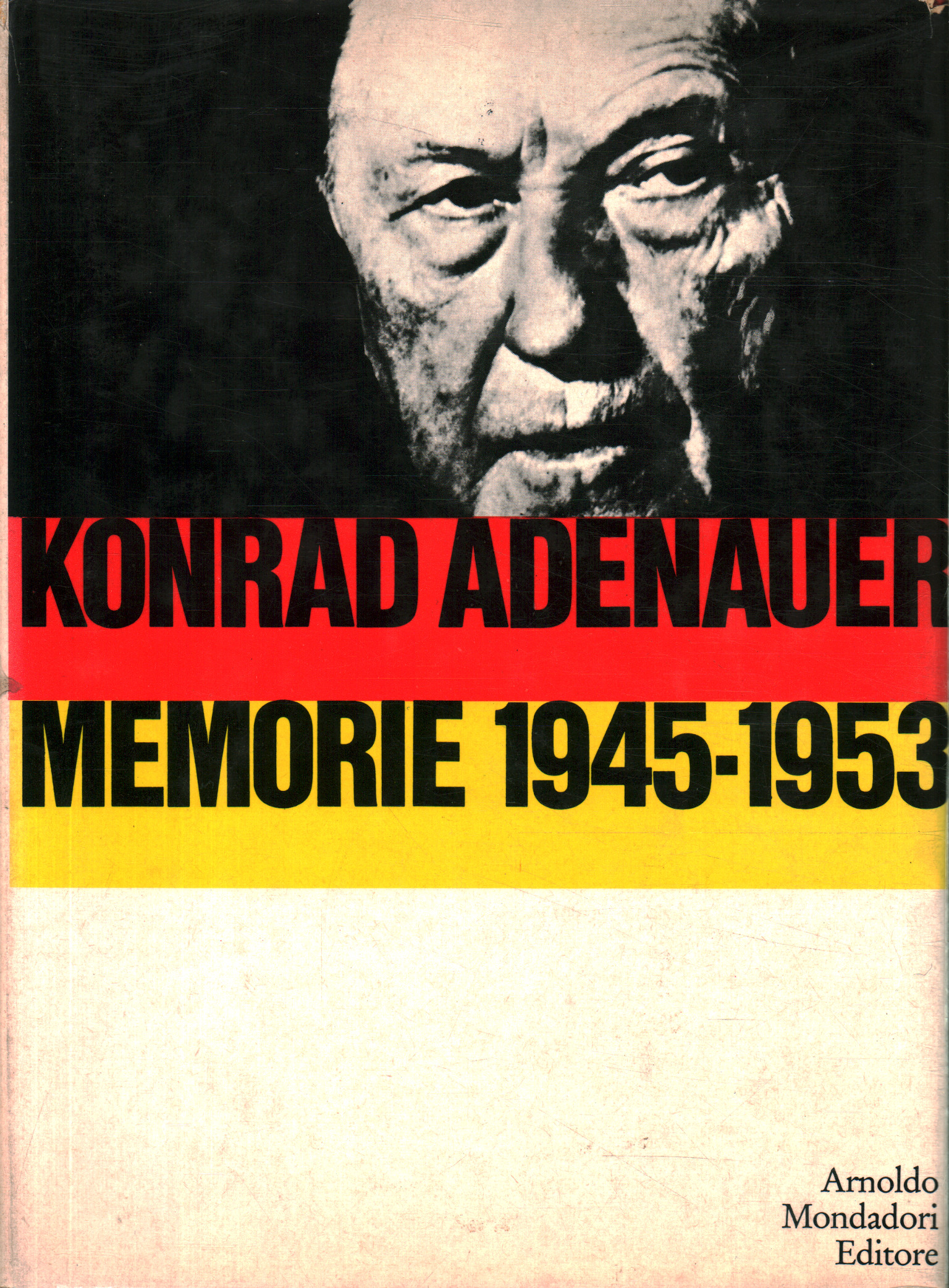 Memoirs 1945-1953