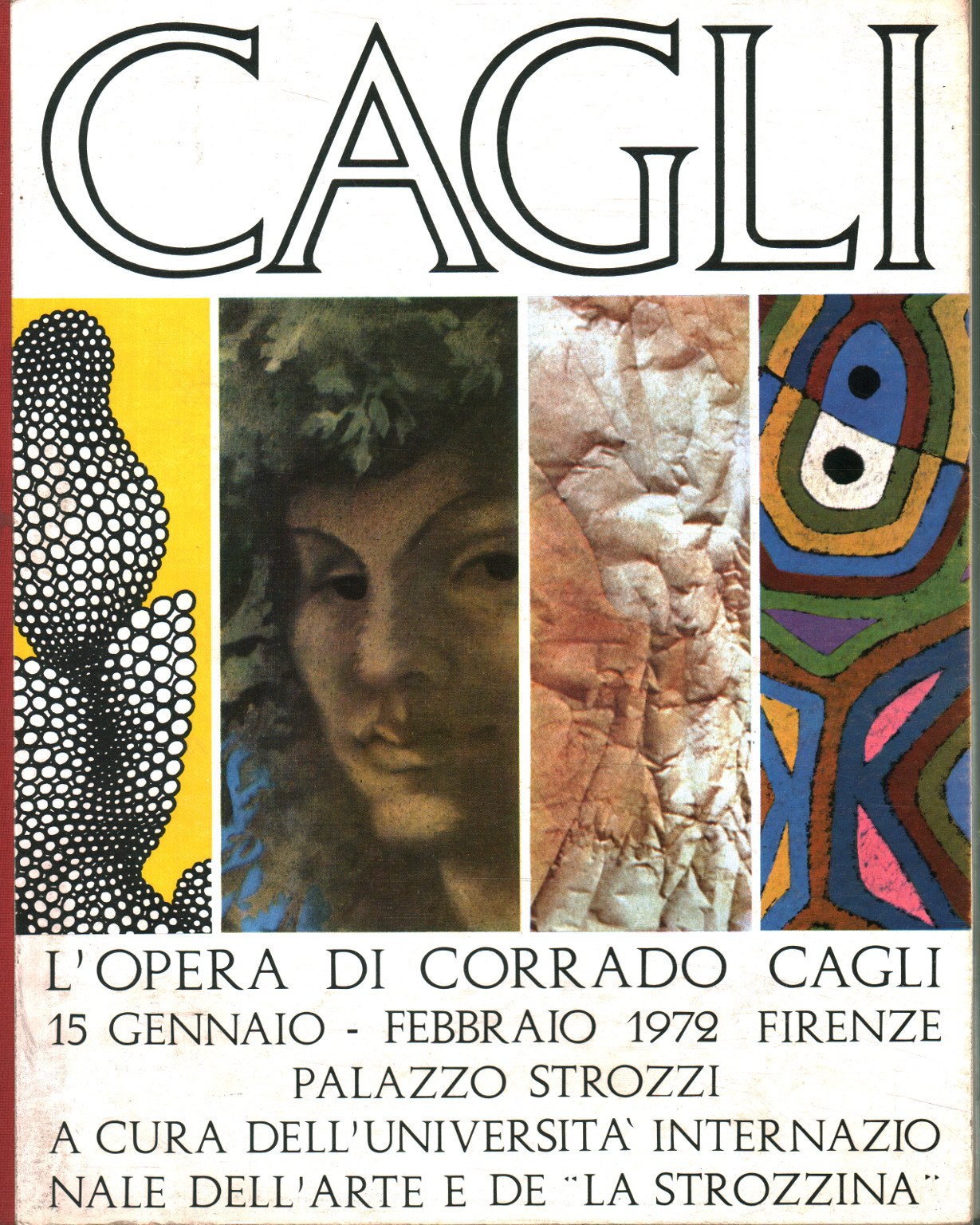 L'œuvre de Corrado Cagli