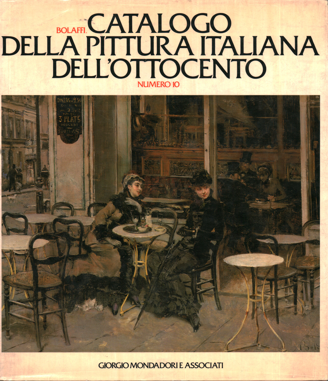 Bolafi. Catálogo de pintura italiana% 2, Bolaffi. Catálogo de pintura italiana% 2