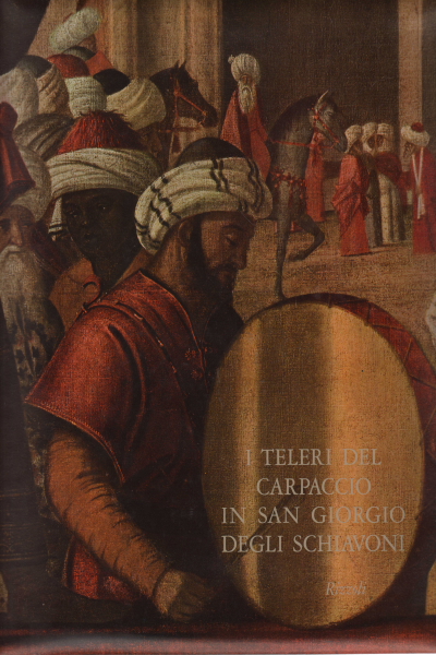 Teleri de Carpaccio à San Giorgio%