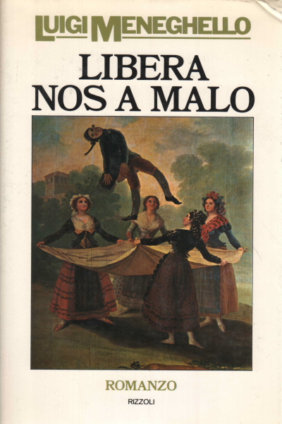 Libéranos del mal