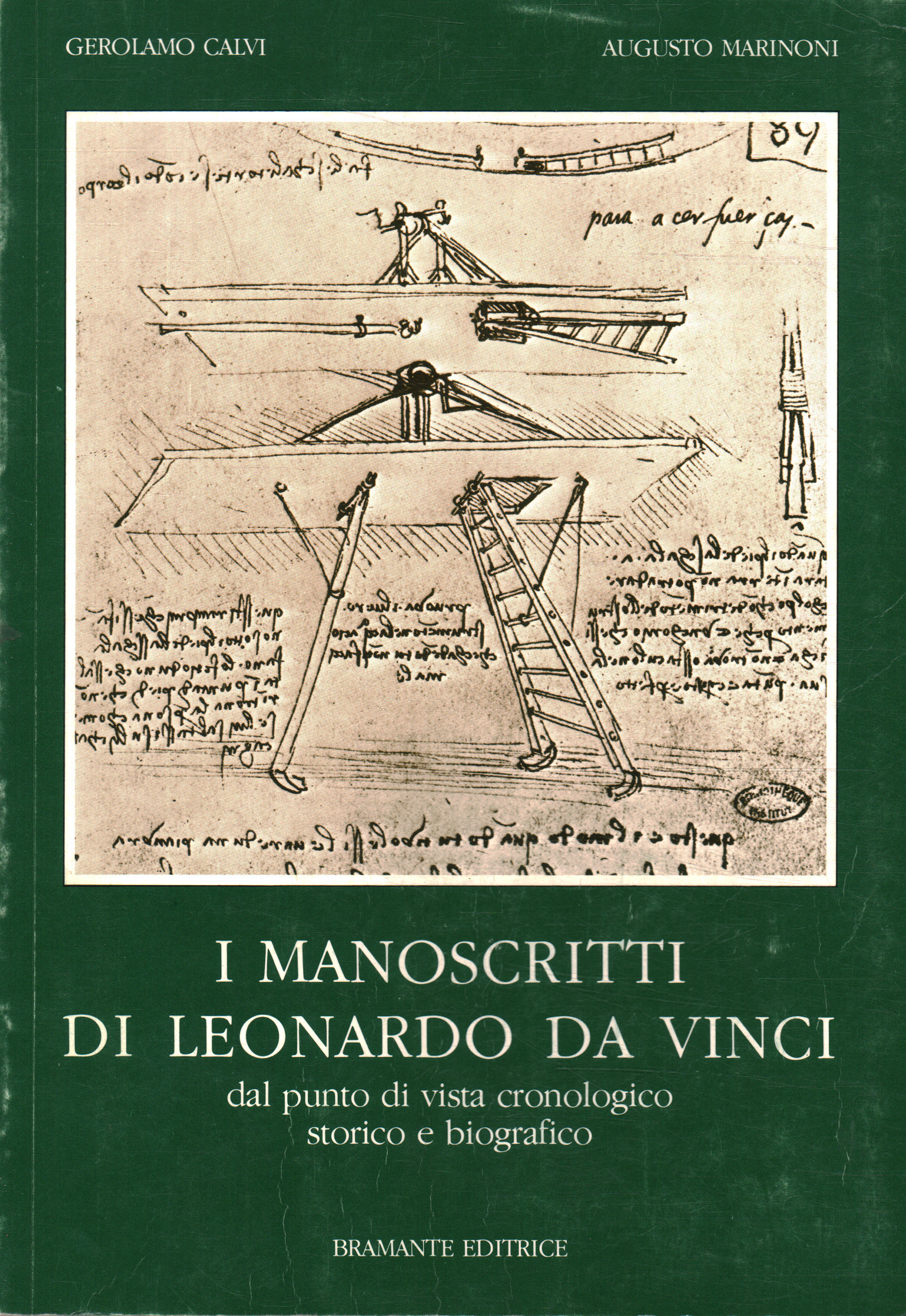 Die Manuskripte von Leonardo da Vinci