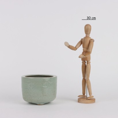 Longquan Ceramic Cup China XX Century