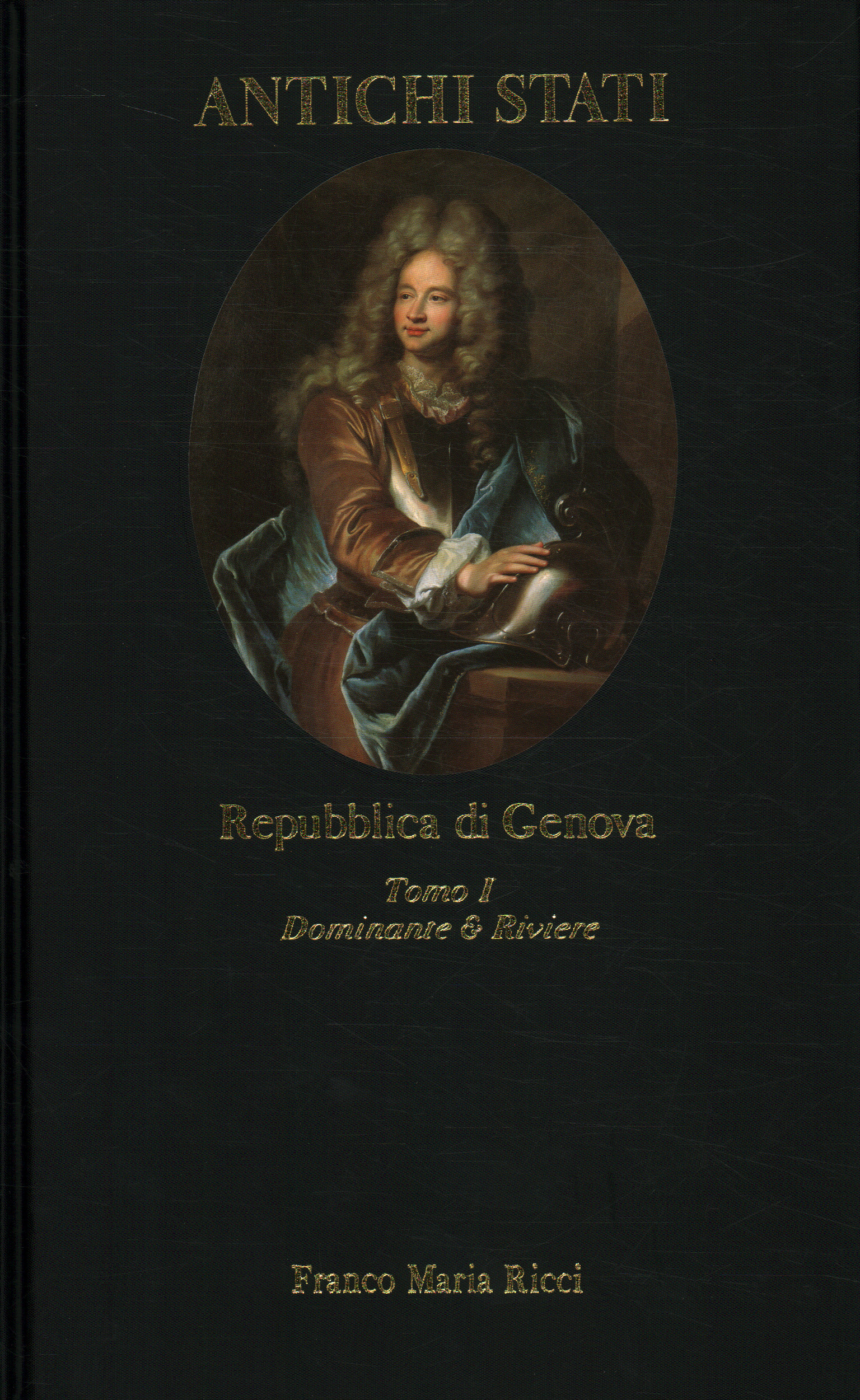 République de Gênes. Dominante et Rivier
