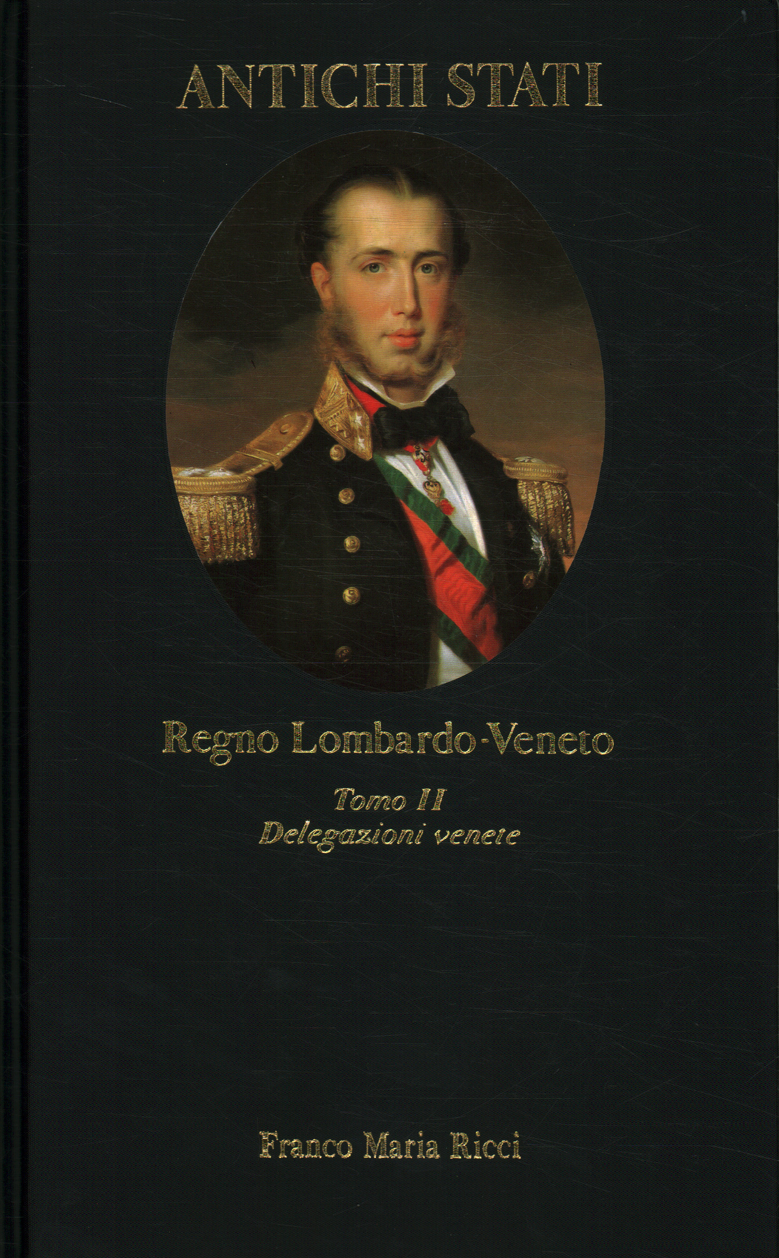 Kingdom of Lombardy-Veneto. Venetian delegations