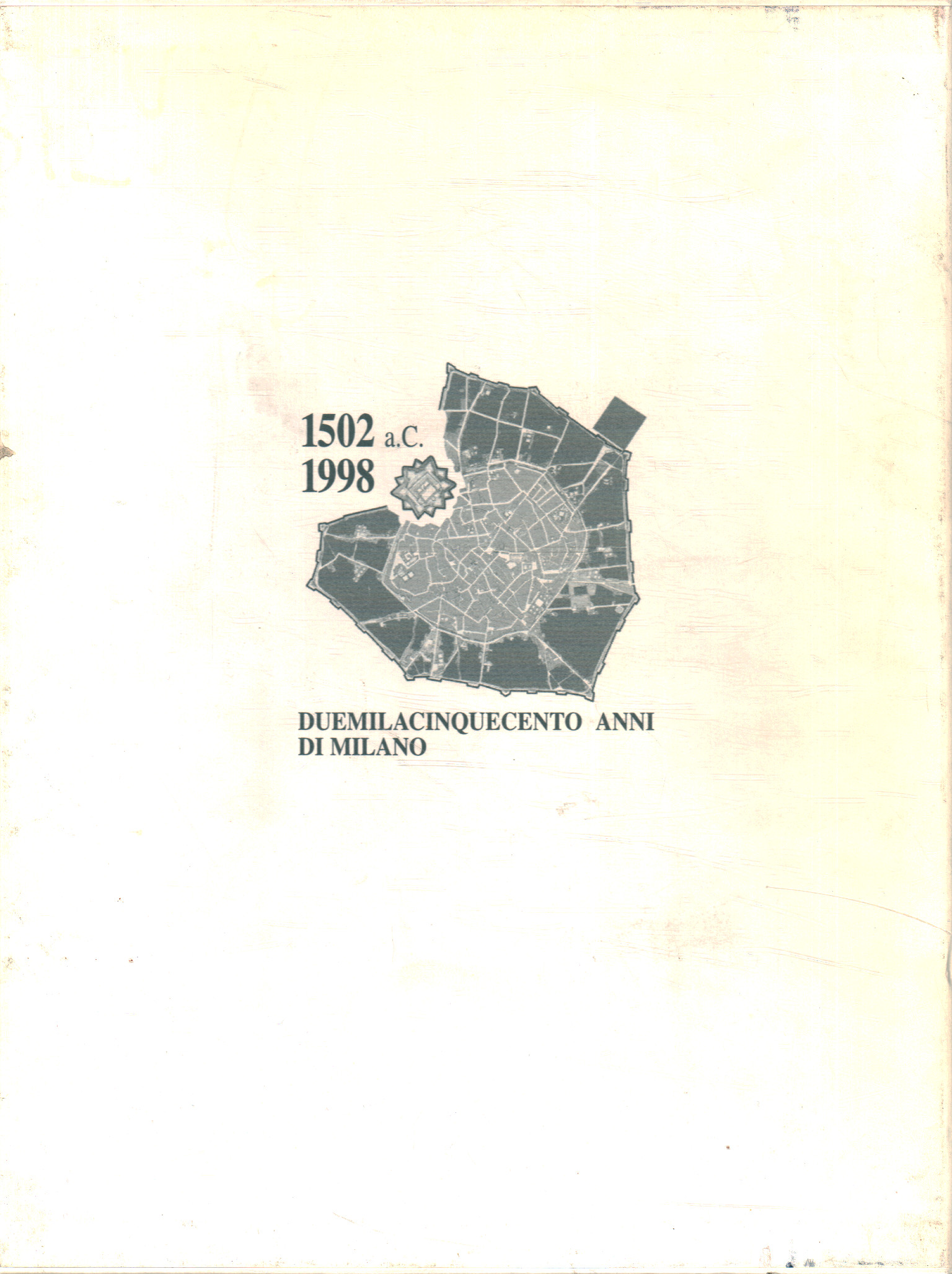 Duemilacinquecento anni di Milano (3 Vol