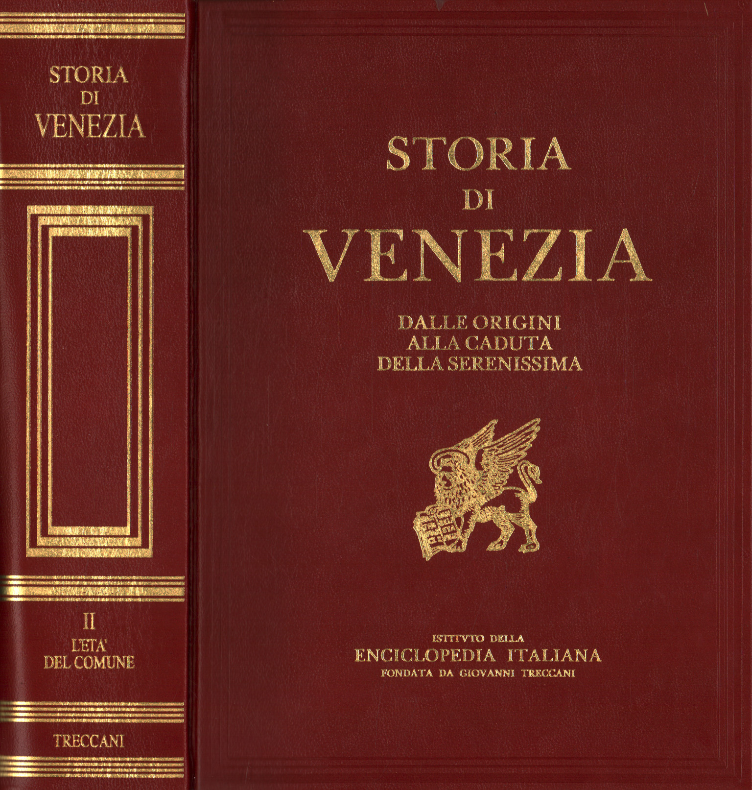 History of Venice from its origins to c