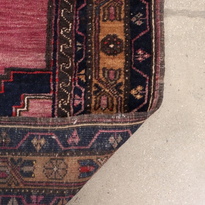 Tapis Darjazin Laine Turquie Années 1970