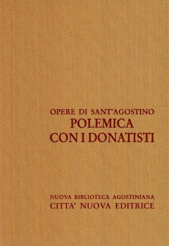 Works of Sant'Agostino. Controversy%