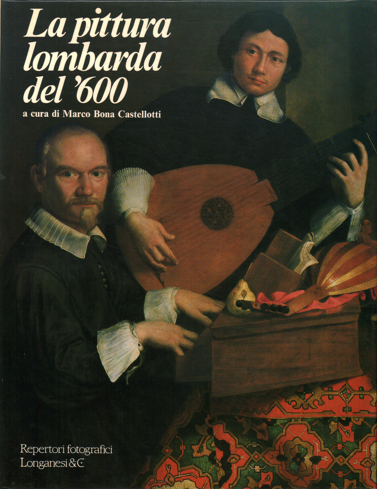 Pintura lombarda del siglo XVII.