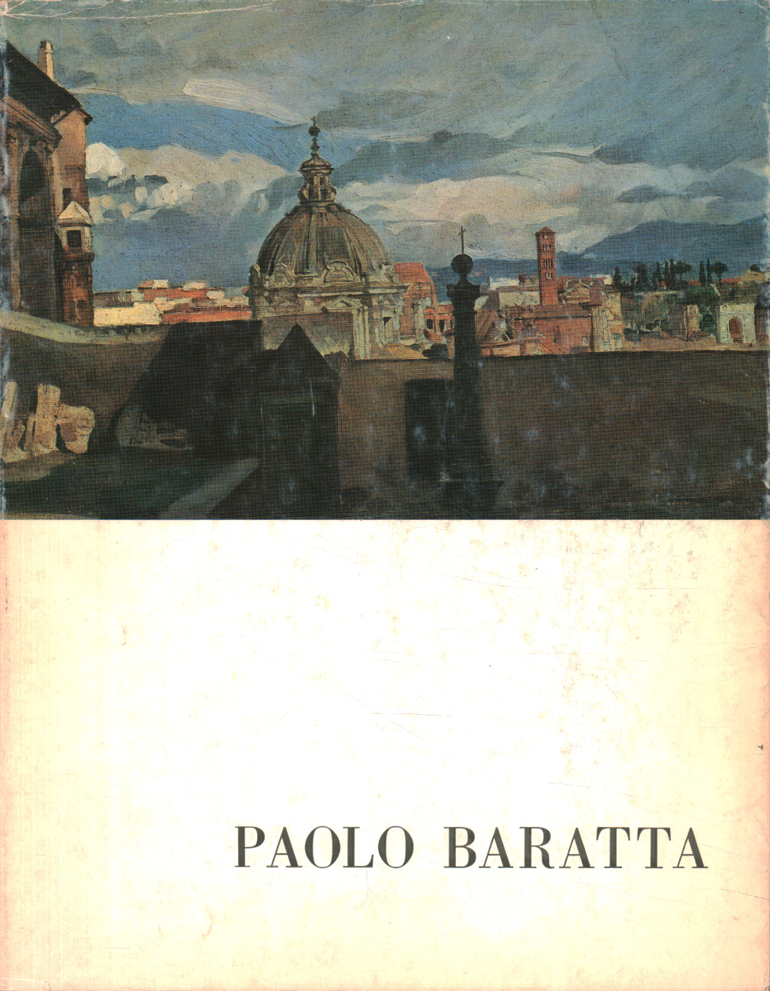 paolo baratta