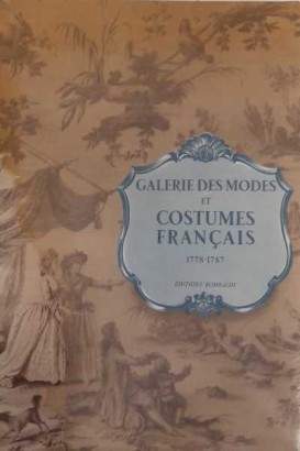 Galerie des modes et costumes franç