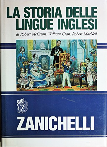 The history of English languages