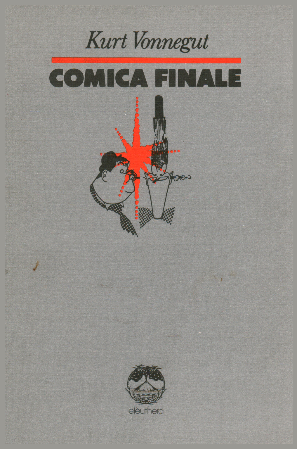 cómic final