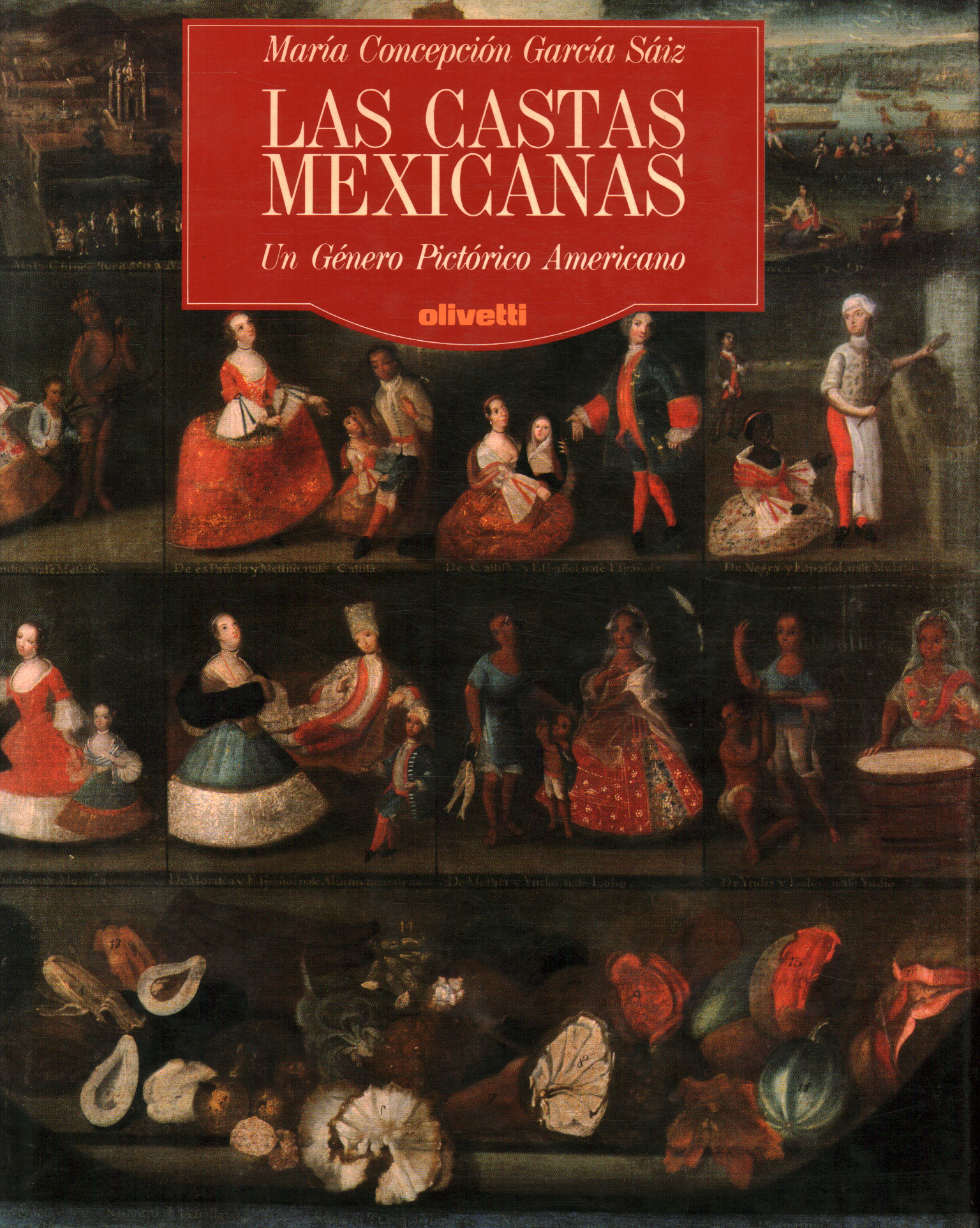 Las castas mexicanas - Las castas