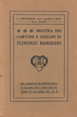 Mostra dei cartoni e disegni di Federigo Baroccio