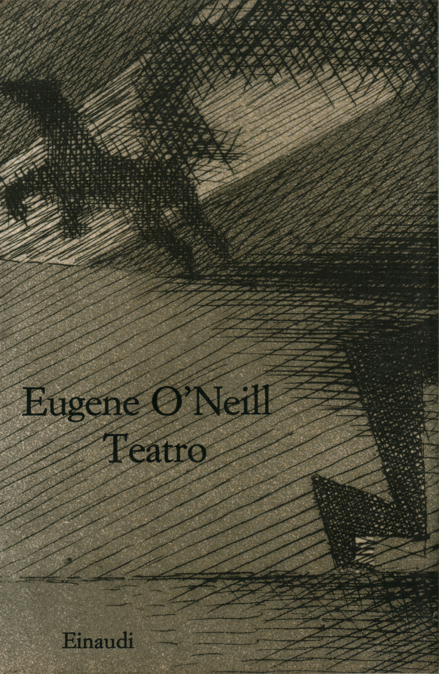 Eugene O'Neill. Theater (3 volum