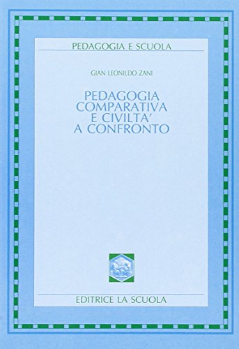 Pedagogía comparada y civilización a c