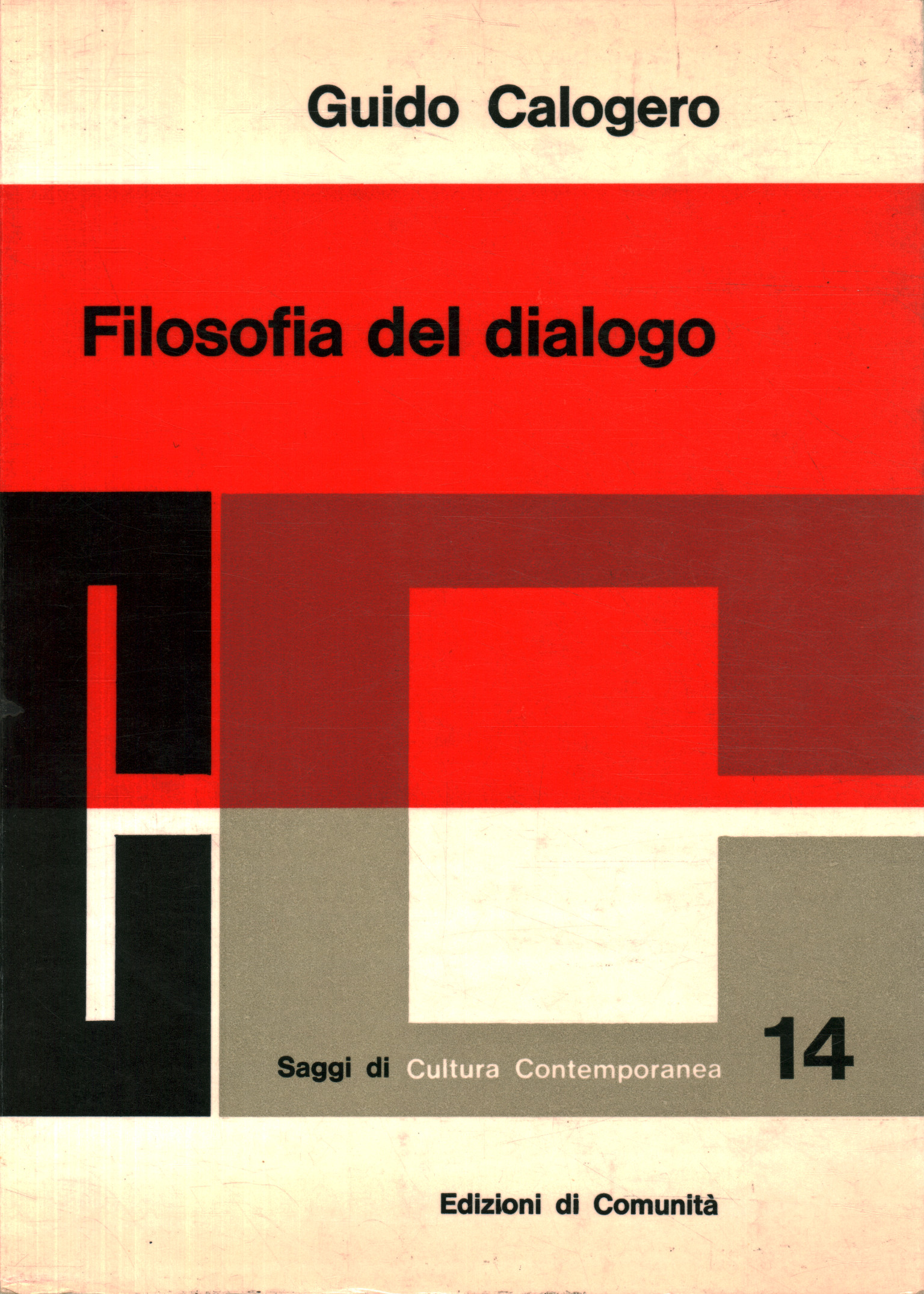 Filosofía del diálogo