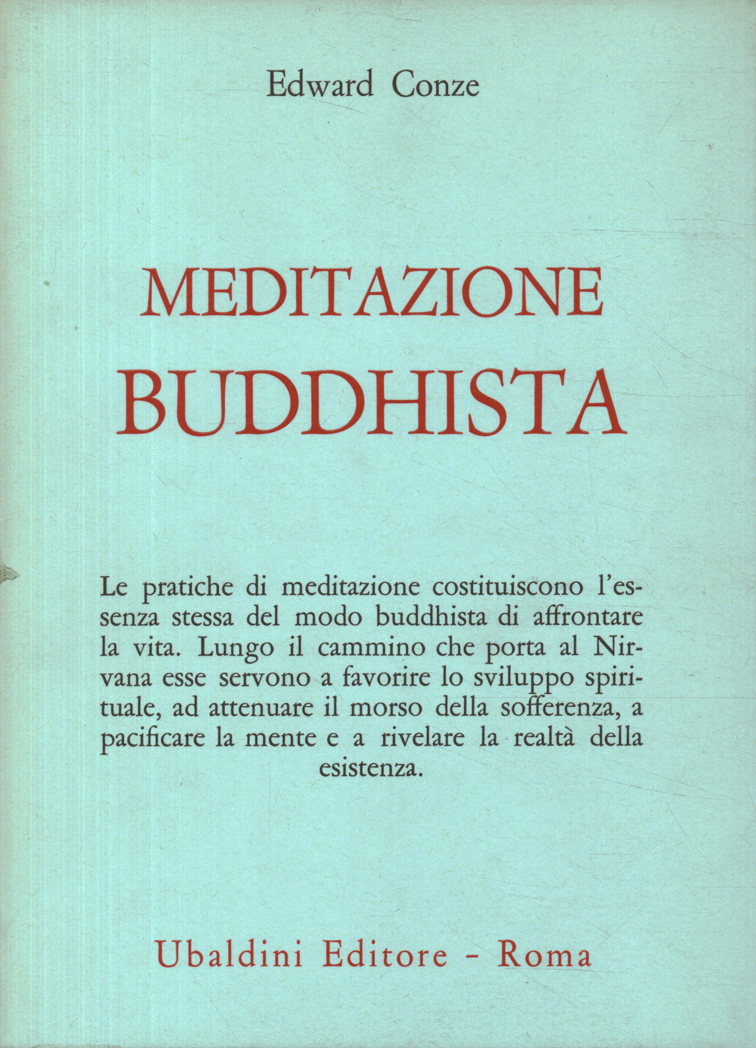 Buddhistische Meditation