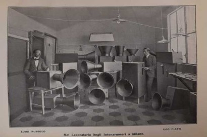 L'Arte dei rumori