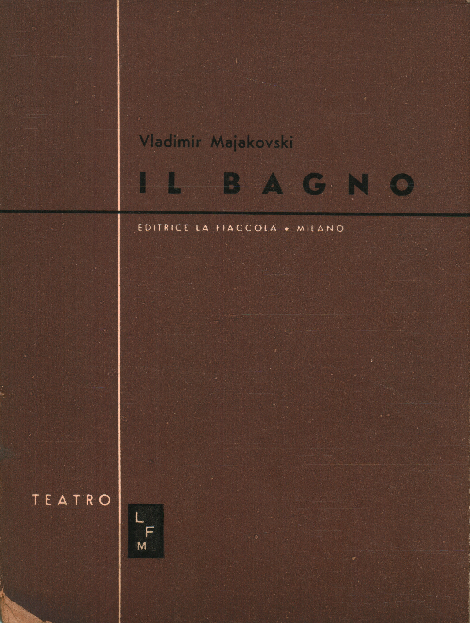 Il bagno