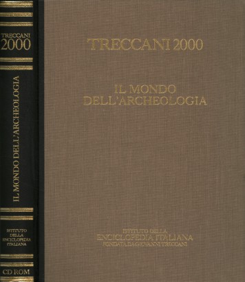 CD-Rom Treccani 2000. Die Welt der Apos