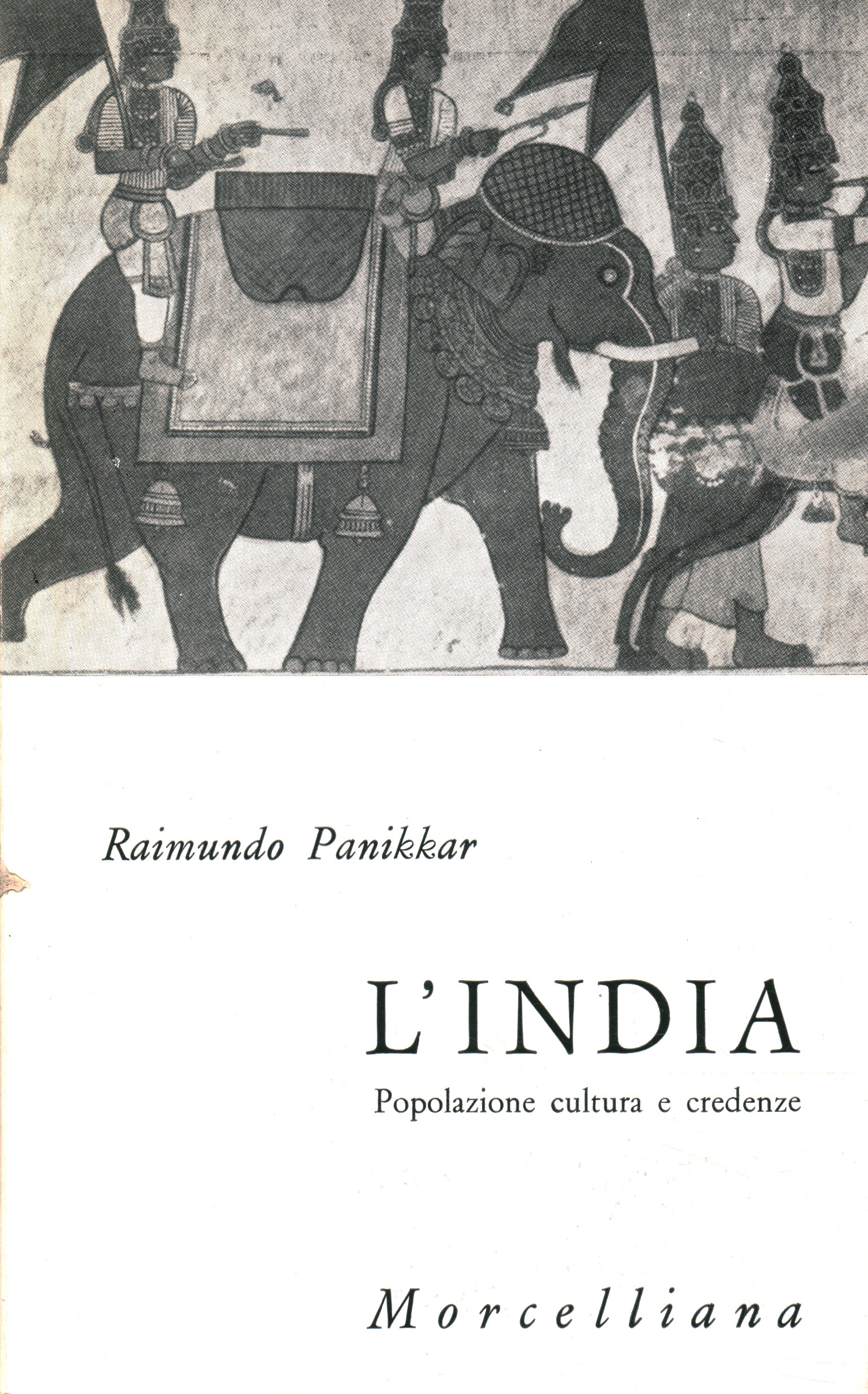 Inde. Culture démographique et%2