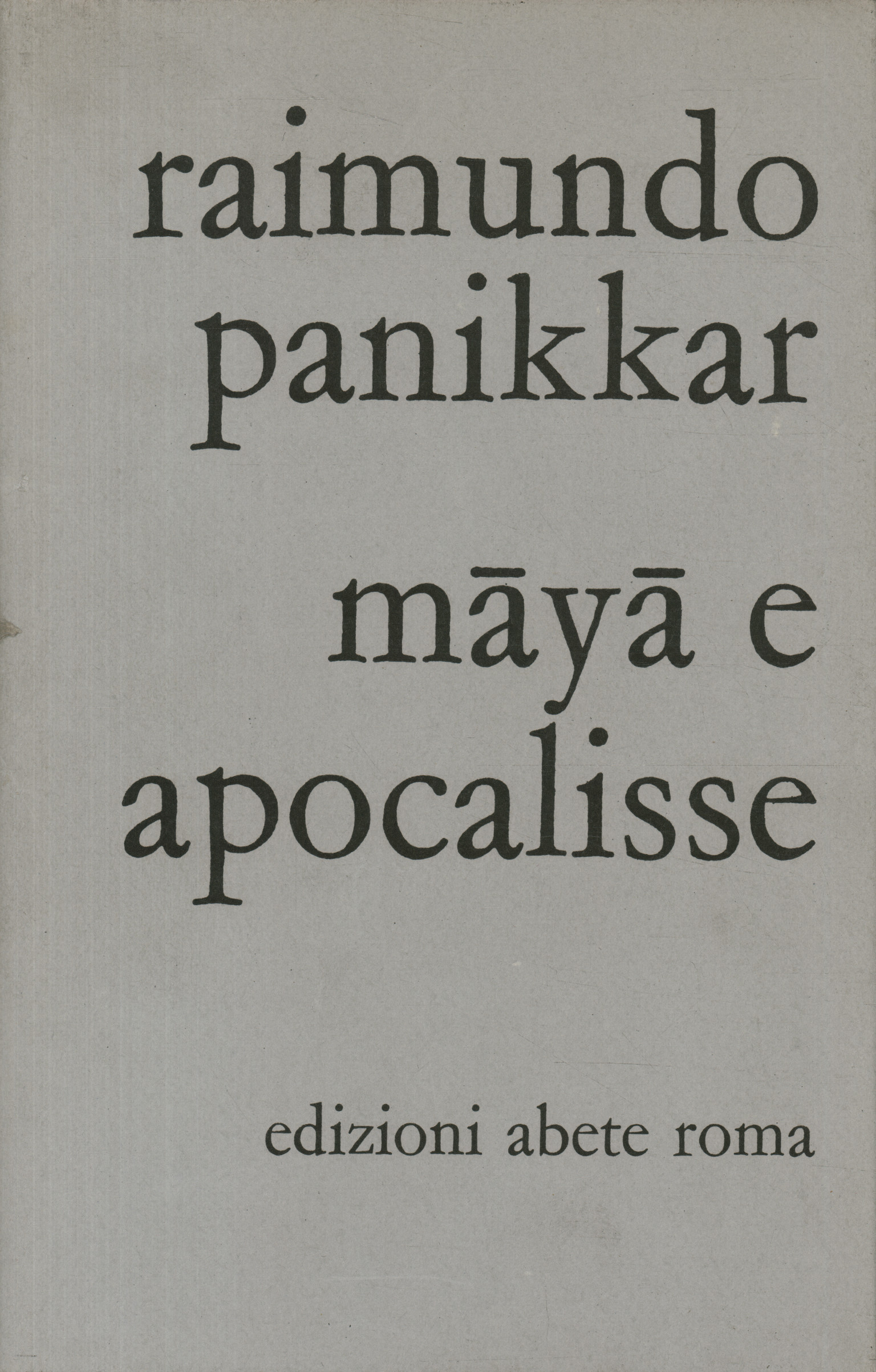 Maya y Apocalipsis