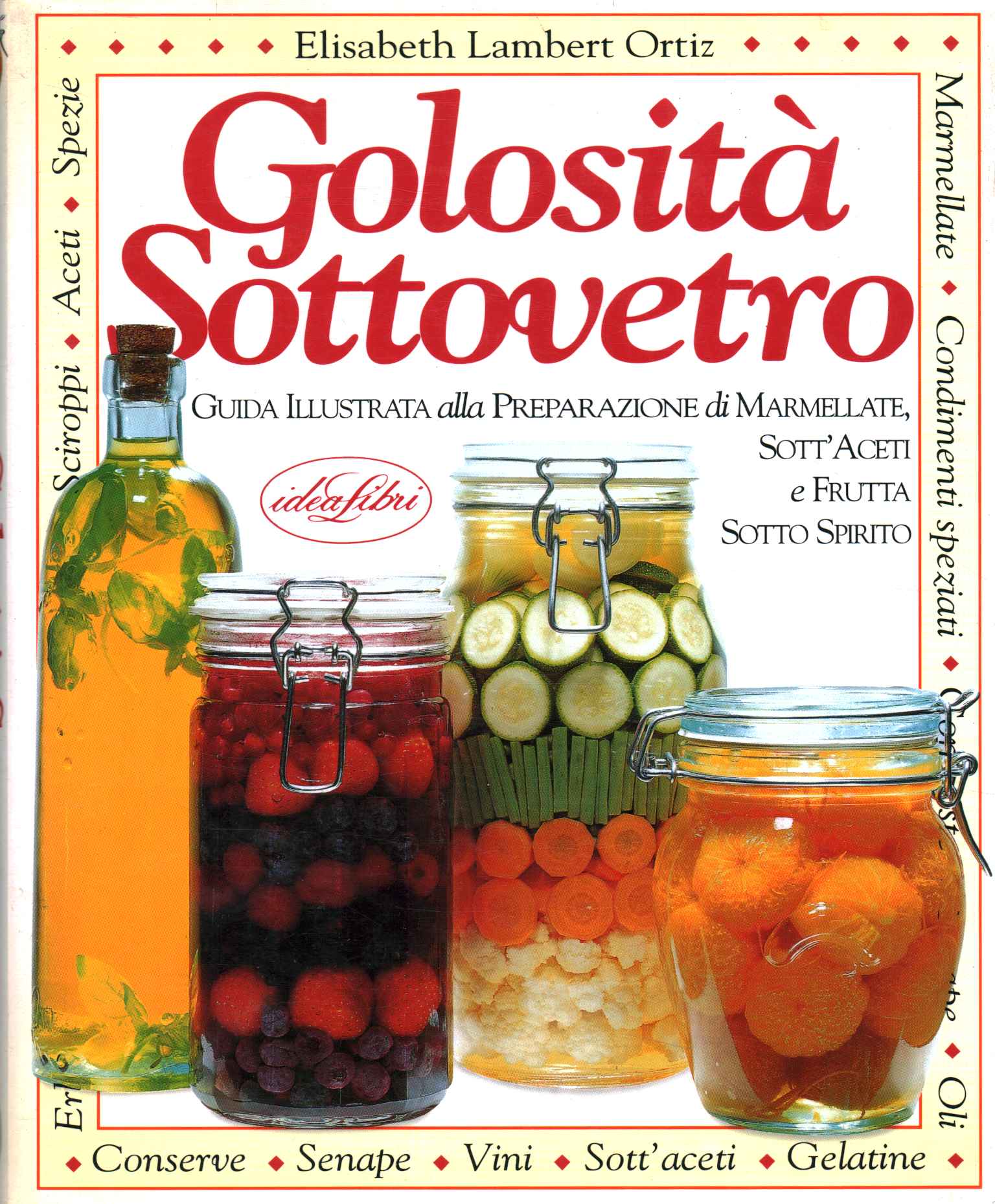 Golosità sottovetro