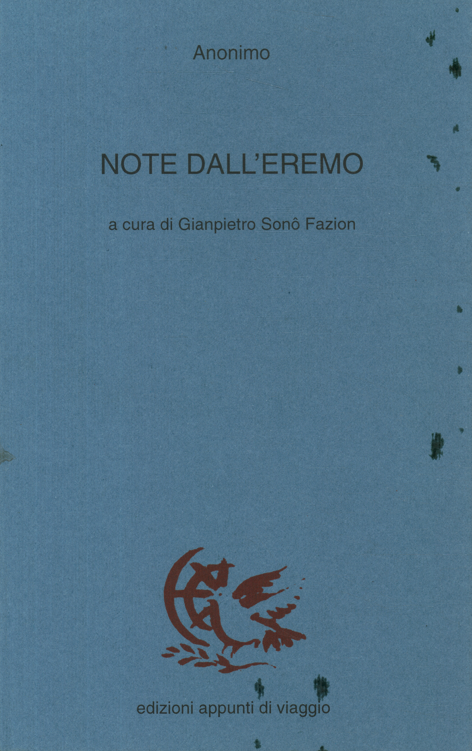 Note dall'eremo