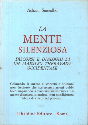 La mente silenziosa