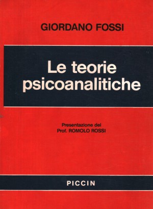 Le teorie psicoanalitiche