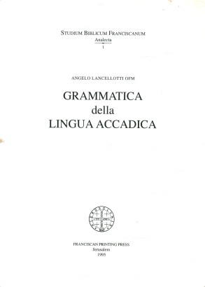 Grammatica della lingua accadica