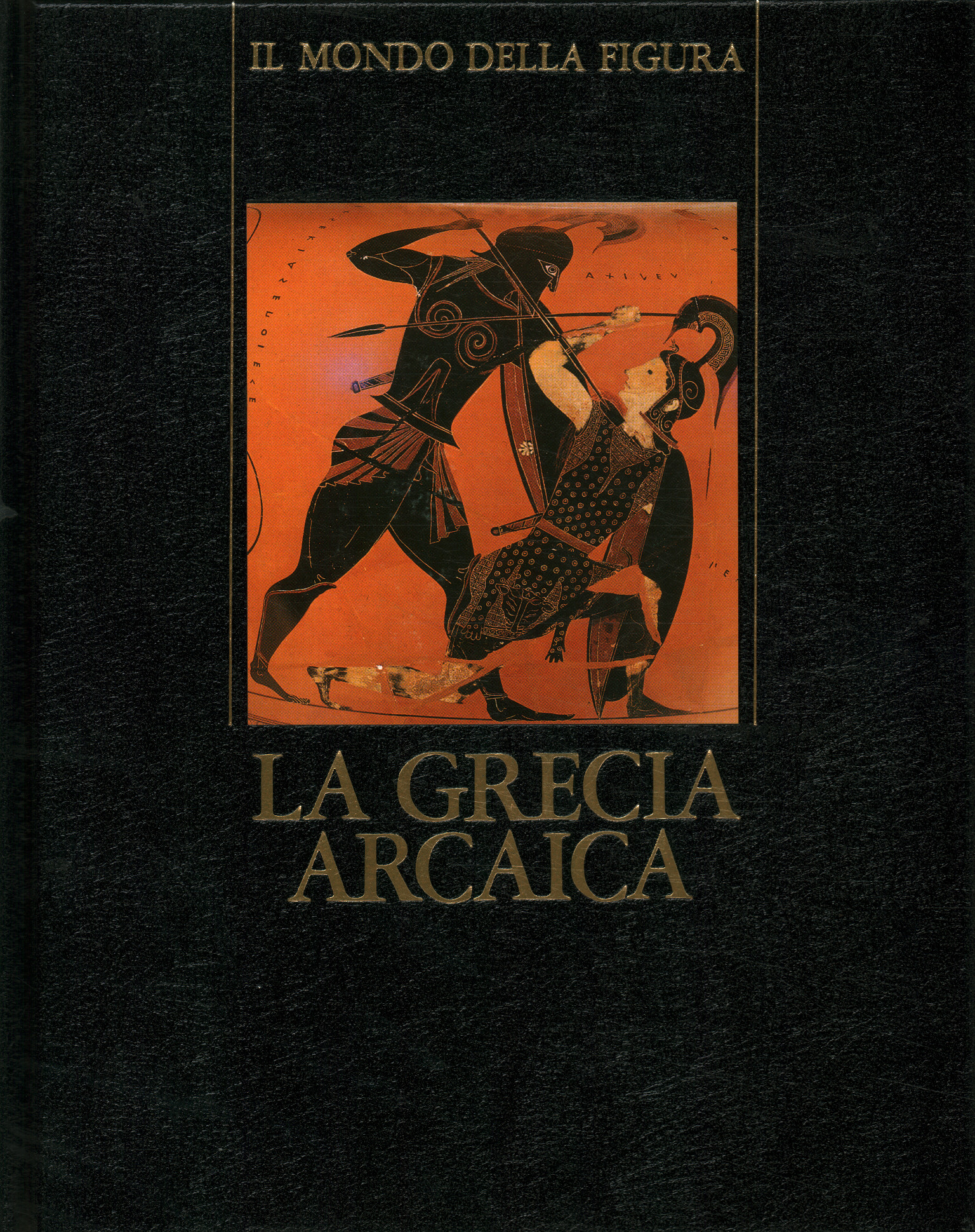 Grecia arcaica (620-480 a. C.)