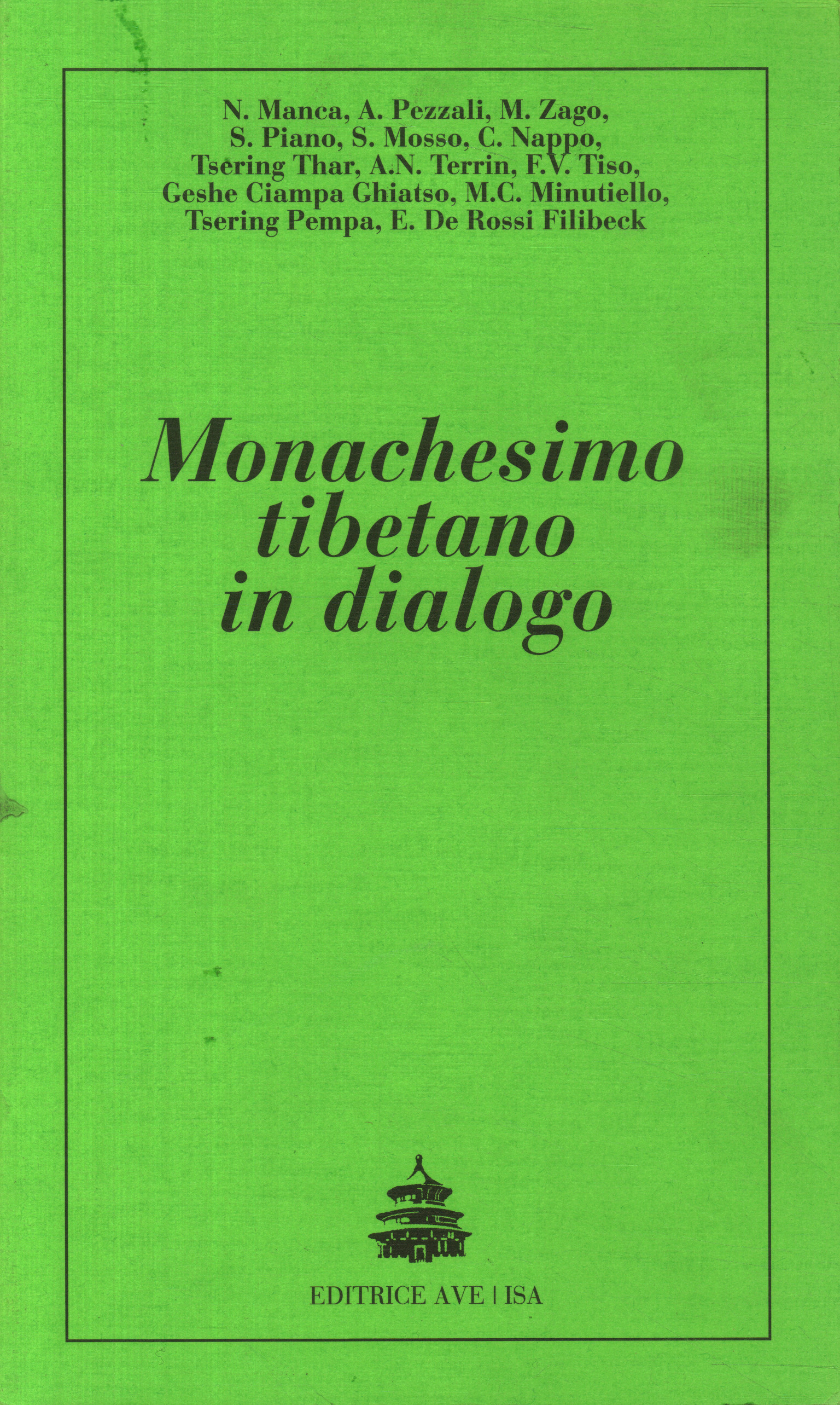 Monachesimo tibetano in dialogo