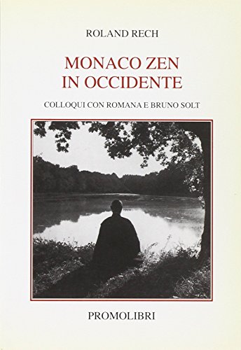 Monje zen en Occidente