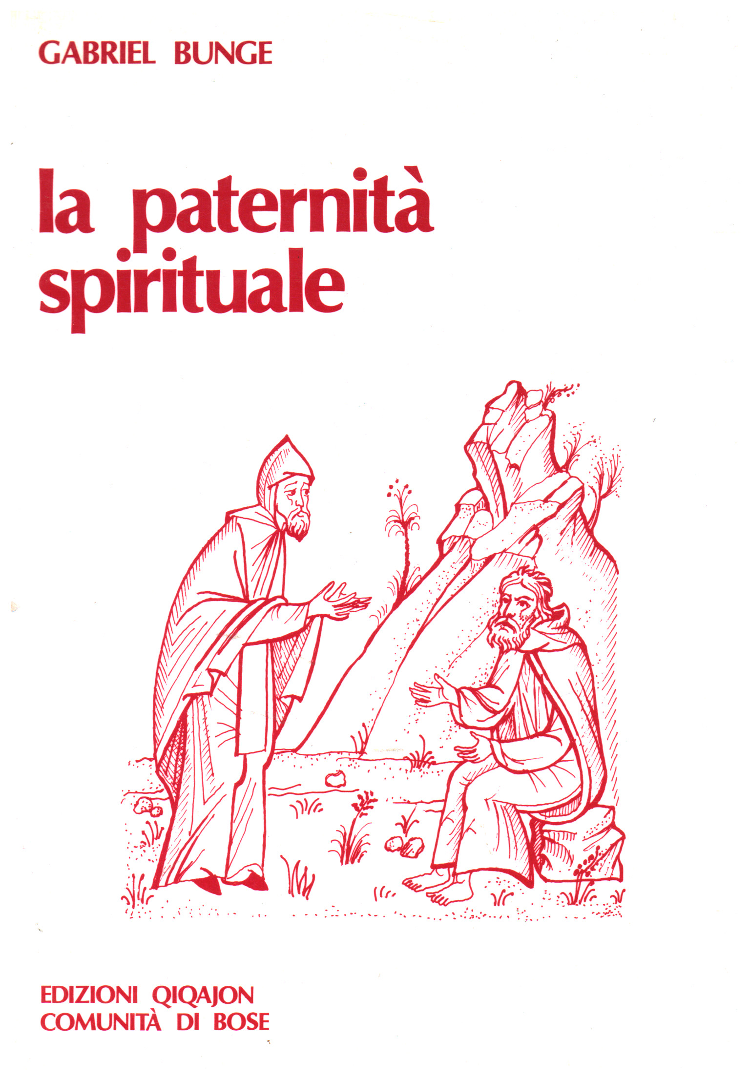 Paternité spirituelle en pensée%