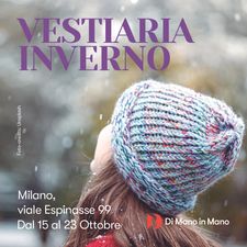 vestiaria inverno di mano in mano