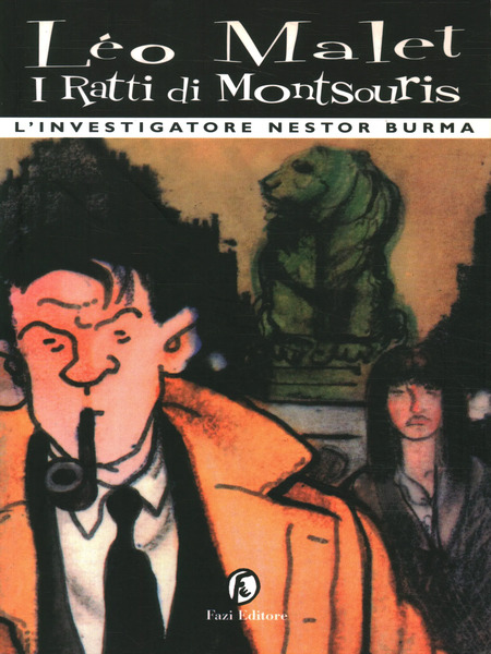 libro fazi editore i ratti di montsouris