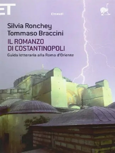 il romanzo di Costantinopoli libro usato