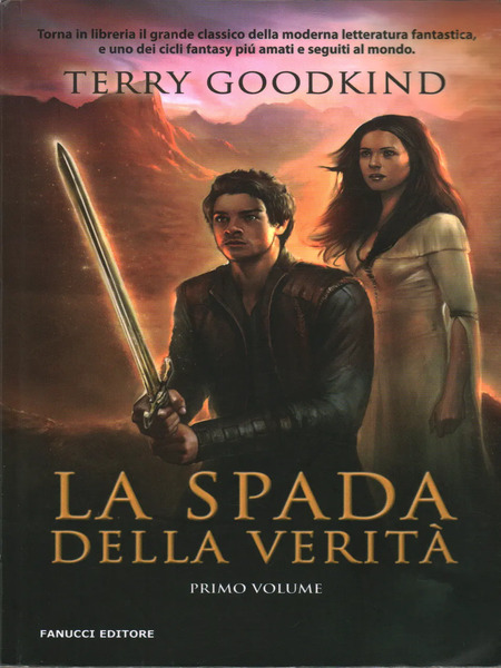 libro fanucci la spada della verità